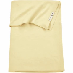 Meyco Coperta Per Bebè In Maglia Basic Morbida Yellow 75 X 100 Cm -Negozio Di Mobili Per Camerette meyco coperta per bebe in maglia basic morbida yellow 75 x 100 cm a358992 3