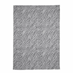 Meyco Coperta Per Neonati Grigio Zebra 75 X 100 Cm -Negozio Di Mobili Per Camerette meyco coperta per neonati grigio zebra 75 x 100 cm a363605 3