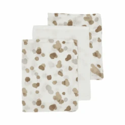 Meyco Guanti Di Mussola Per Il Lavaggio 3 Confezioni Macchie Neutre