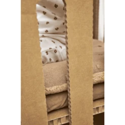 Meyco Jersey Lenzuolo Fitted Materasso Per Box 75 X 95 Cm Toffee -Negozio Di Mobili Per Camerette meyco jersey lenzuolo fitted materasso per box 75 x 95 cm toffee a379485 2