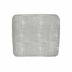 Meyco Tappetino Cambiante 3K Fine Lines Grigio 85 X 75 Cm