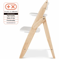 Moji Seggiolone Yippy Cotton, Parzialmente Laccato -Negozio Di Mobili Per Camerette moji seggiolone yippy cotton parzialmente laccato a362906 2