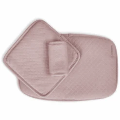 Moji Set Di Cuscini Per Seggiolone Yippy, Rose Gold