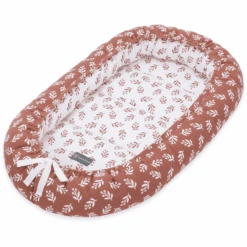 Nido Di Coccole Emma & Noah Floral Mocca