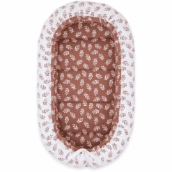 Nido Di Coccole Emma & Noah Floral Mocca -Negozio Di Mobili Per Camerette nido di coccole emma amp noah floral mocca a347312 3