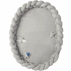 Nordic Coast Babynest 3-in-1 Grigio