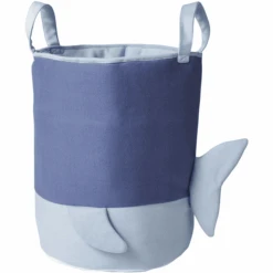 Nordic Coast Company Cestino Giocattolo Balena