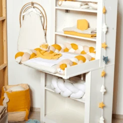 Nordic Coast Company Cesto Di Giocattoli Lion -Negozio Di Mobili Per Camerette nordic coast company cesto di giocattoli lion a399040 4