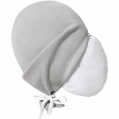 Nordic Coast Company Cuscino Decorativo A Palloncino Grigio -Negozio Di Mobili Per Camerette nordic coast company cuscino decorativo a palloncino grigio a412088 2