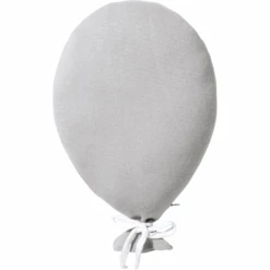 Nordic Coast Company Cuscino Decorativo A Palloncino Grigio