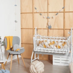 Nordic Coast Company Ghirlanda Da Parete In Mussola Balena Large -Negozio Di Mobili Per Camerette nordic coast company ghirlanda da parete in mussola balena large a399255 3