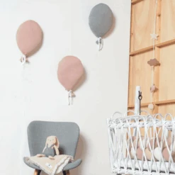 Nordic Coast Company Ghirlanda Da Parete In Mussola Swan Small -Negozio Di Mobili Per Camerette nordic coast company ghirlanda da parete in mussola swan small a399252 3