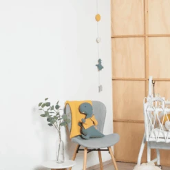 Nordic Coast Company Ghirlanda Murale In Mussola Dino Small -Negozio Di Mobili Per Camerette nordic coast company ghirlanda murale in mussola dino small a399253 2