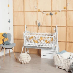 Nordic Coast Company Ghirlanda Murale In Mussola Dino Small -Negozio Di Mobili Per Camerette nordic coast company ghirlanda murale in mussola dino small a399253 3