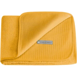 Odenwälder Coperta Di Spugna Alla Senape -Negozio Di Mobili Per Camerette odenwaelder coperta di spugna alla senape a369036 2