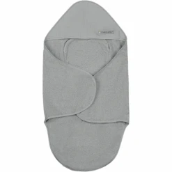 Odenwälder Piumino In Spugna Grigio