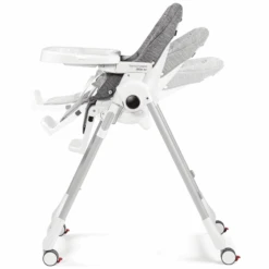 Peg Perego Seggiolone Prima Pappa Follow Me Mon Amour In Similpelle -Negozio Di Mobili Per Camerette peg perego seggiolone prima pappa follow me mon amour in similpelle a249671 2