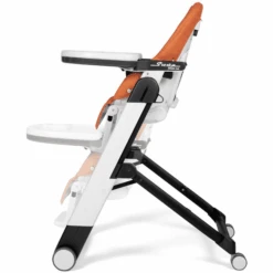 PEG PEREGO PegPerego Seggiolone Siesta Follow Me - Arancione 9 PEG PEREGO PegPerego Seggiolone Siesta Follow Me - Arancione -Negozio Di Mobili Per Camerette pegperego seggiolone siesta follow me arancione a351301 2