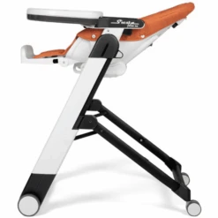 PEG PEREGO PegPerego Seggiolone Siesta Follow Me - Arancione 11 PEG PEREGO PegPerego Seggiolone Siesta Follow Me - Arancione -Negozio Di Mobili Per Camerette pegperego seggiolone siesta follow me arancione a351301 4