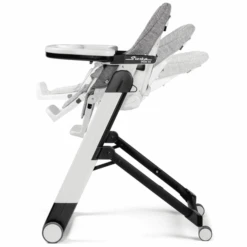 PEG PEREGO PegPerego Seggiolone Siesta Follow Me Wonder Green -Negozio Di Mobili Per Camerette pegperego seggiolone siesta follow me wonder green a306002 2