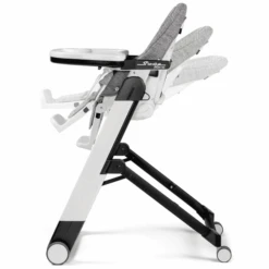 PEG PEREGO PegPerego Seggiolone Siesta Follow Me Wonder Grey 9 PEG PEREGO PegPerego Seggiolone Siesta Follow Me Wonder Grey -Negozio Di Mobili Per Camerette pegperego seggiolone siesta follow me wonder grey a306001 2