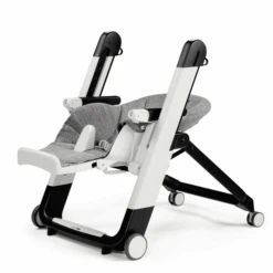PEG PEREGO PegPerego Seggiolone Siesta Follow Me Wonder Grey 10 PEG PEREGO PegPerego Seggiolone Siesta Follow Me Wonder Grey -Negozio Di Mobili Per Camerette pegperego seggiolone siesta follow me wonder grey a306001 3