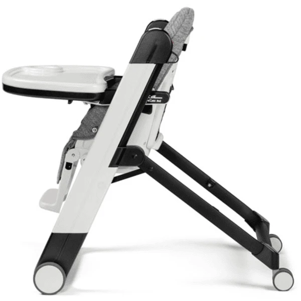 PEG PEREGO PegPerego Seggiolone Siesta Follow Me Wonder Grey 7 PEG PEREGO PegPerego Seggiolone Siesta Follow Me Wonder Grey - immagine 5