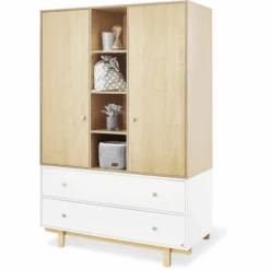 Pinolino Armadio Boks, 2 Ante