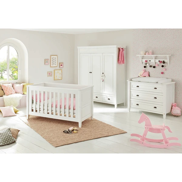 Pinolino Armadio Monja, 3 Ante 4 Pinolino Armadio Monja, 3 Ante - immagine 2