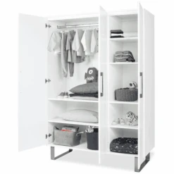 Pinolino Armadio Nuri 3 Porte -Negozio Di Mobili Per Camerette pinolino armadio nuri 3 porte a347741 4