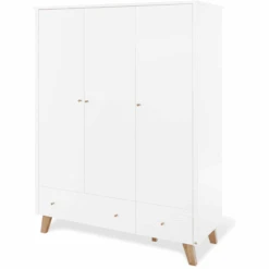 Pinolino Armadio Pan, 3 Ante