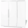 Pinolino Armadio Polar, 3 Ante -Negozio Di Mobili Per Camerette pinolino armadio polar 3 ante a125812