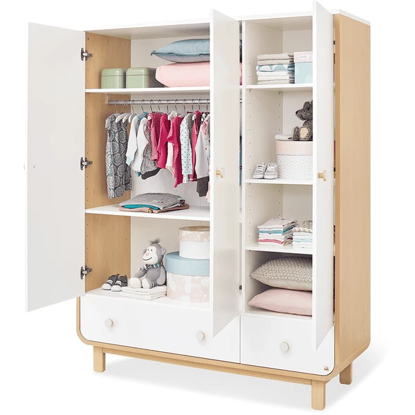 Pinolino Armadio Round Grande 4 Pinolino Armadio Round Grande - immagine 2