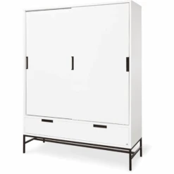 Pinolino Armadio Steel 2 Porte