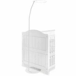 Pinolino Asta Per Baldacchino, Bianco -Negozio Di Mobili Per Camerette pinolino asta per baldacchino bianco a047682 4