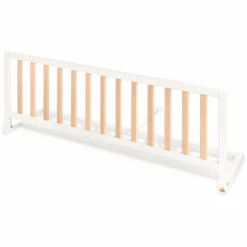 Pinolino Barriera Per Lettino Comfort Bianco/legno 115 Cm -Negozio Di Mobili Per Camerette pinolino barriera per lettino comfort bianco legno 115 cm a411700 3