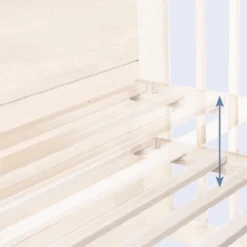 PINOLINO Lettino Lenny 60x120 -Negozio Di Mobili Per Camerette pinolino lettino lenny 60x120 a047376 2