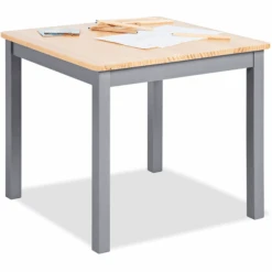 Pinolino Tavolo Per Bambini Fenna Grigio/naturale 5 Pinolino Tavolo Per Bambini Fenna Grigio/naturale -Negozio Di Mobili Per Camerette pinolino tavolo per bambini fenna grigio naturale a256934 1