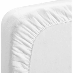 Playshoes Coprimaterasso Jersey 60x120cm Bianco -Negozio Di Mobili Per Camerette playshoes coprimaterasso jersey 60x120cm bianco a260355 4