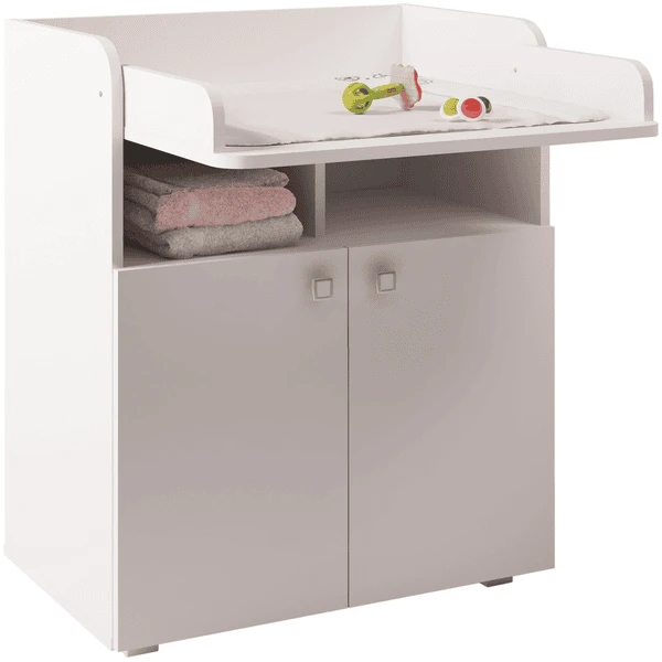Polini Kids Baby Fasciatoio Simple 1270 Bianco 6 Polini Kids Baby Fasciatoio Simple 1270 Bianco - immagine 4