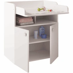 Polini Kids Baby Fasciatoio Simple 1270 Bianco 11 Polini Kids Baby Fasciatoio Simple 1270 Bianco -Negozio Di Mobili Per Camerette polini kids baby fasciatoio simple 1270 bianco a260953 4