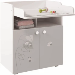 Polini Kids Fasciatoio French Amis 1270 Bianco