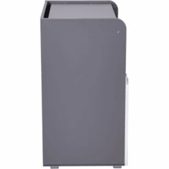 Polini Kids Fasciatoio Simple 1270 Grigio/bianco -Negozio Di Mobili Per Camerette polini kids fasciatoio simple 1270 grigio bianco a261003 4