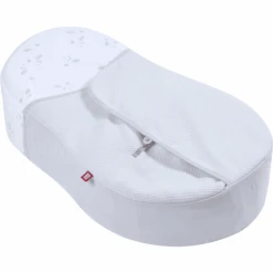 RED CASTLE Cocoonacover Fleur De Coton® Foderato Grigio Perla -Negozio Di Mobili Per Camerette red castle cocoonacover fleur de coton foderato grigio perla a260860 4