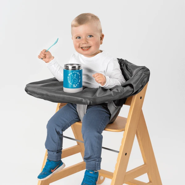 Reer Copertura Protettiva Per Carrello Della Spesa E Seggiolone HygieneCover 3 Reer Copertura Protettiva Per Carrello Della Spesa E Seggiolone HygieneCover - immagine 2