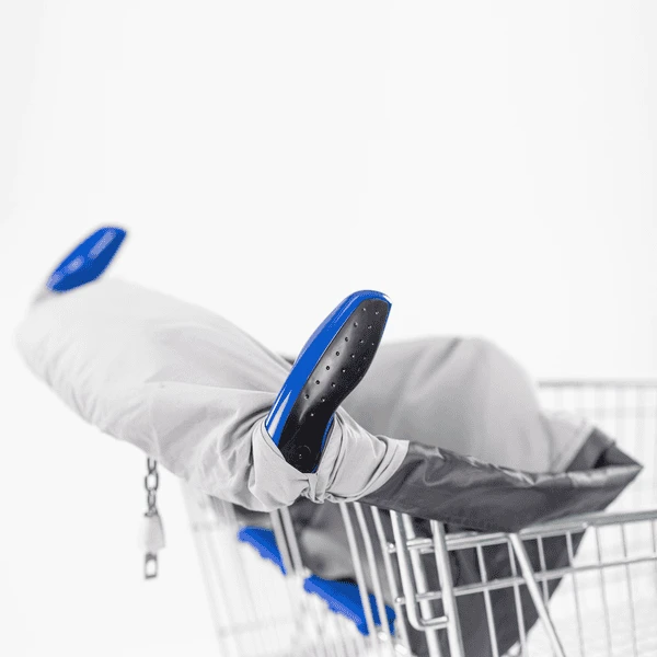 Reer Copertura Protettiva Per Carrello Della Spesa E Seggiolone HygieneCover 5 Reer Copertura Protettiva Per Carrello Della Spesa E Seggiolone HygieneCover - immagine 4