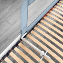 Reer Sponda Letto Sleep'n Keep 150 Cm, Blu/grigio -Negozio Di Mobili Per Camerette reer sponda letto sleepn keep 150 cm blu grigio a354566 2