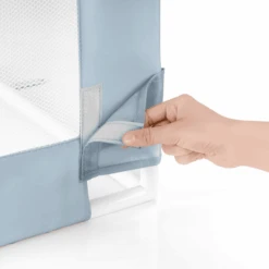 Reer Sponda Letto Sleep'n Keep 150 Cm, Blu/grigio -Negozio Di Mobili Per Camerette reer sponda letto sleepn keep 150 cm blu grigio a354566 3