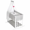 Roba Adamo E Gufo 4 In 1 Presepe Bianco -Negozio Di Mobili Per Camerette roba adamo e gufo 4 in 1 presepe bianco a299769