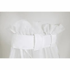 Roba Baldacchino Per Culla Safe Asleep, Uni Bianco, A Rete -Negozio Di Mobili Per Camerette roba baldacchino per culla safe asleep uni bianco a rete a304959 4